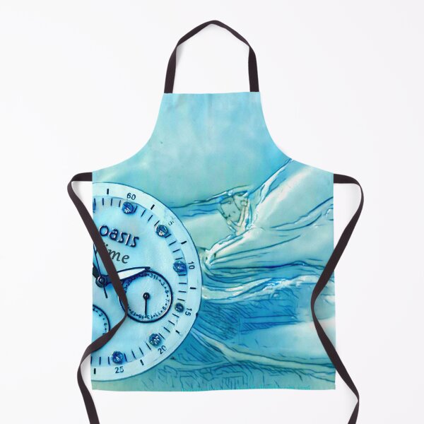 Item preview, Oasis Time Clock designed and sold by Duncan-Mac.