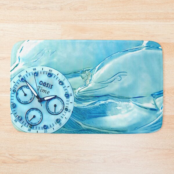 Item preview, Oasis Time Clock designed and sold by Duncan-Mac.
