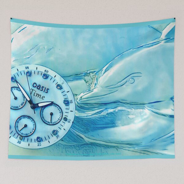 Item preview, Oasis Time Clock designed and sold by Duncan-Mac.