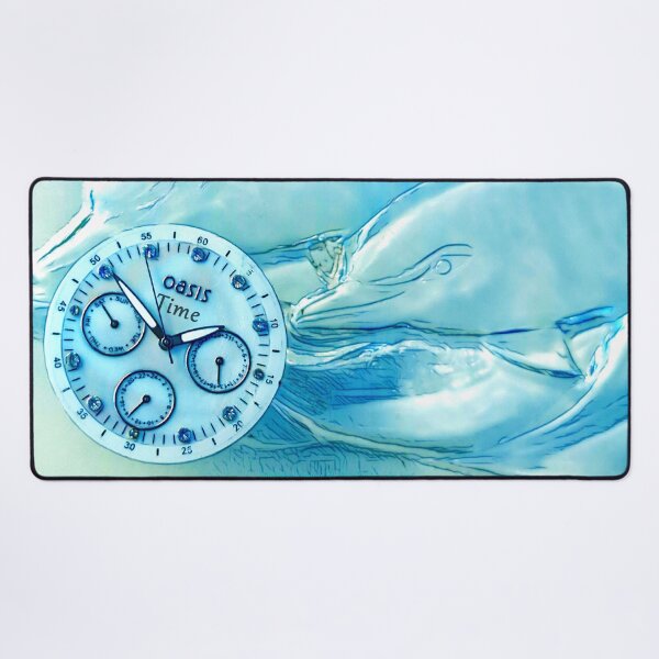 Item preview, Oasis Time Clock designed and sold by Duncan-Mac.