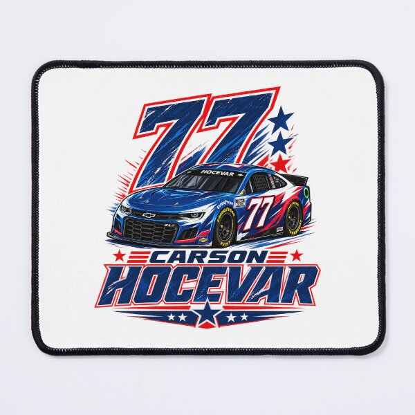 Item preview, Carson Hocevar designed and sold by PainterlVibes.