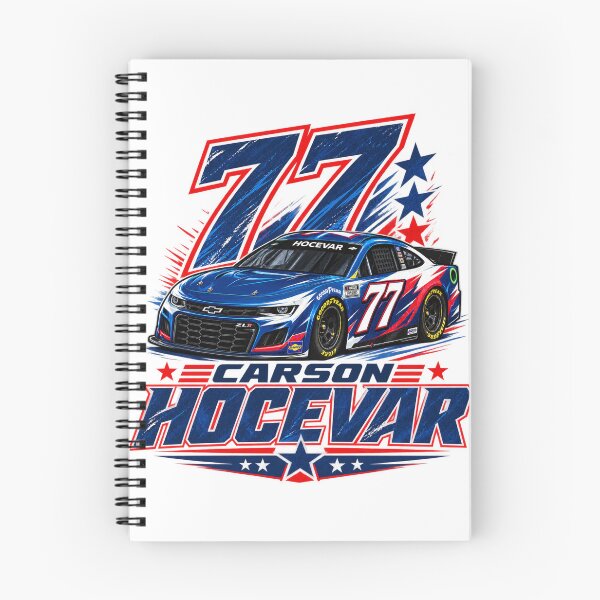 Item preview, Carson Hocevar designed and sold by PainterlVibes.