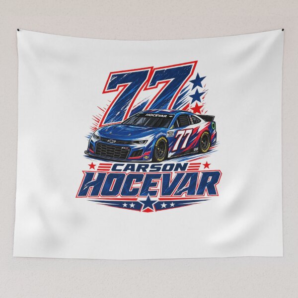 Item preview, Carson Hocevar designed and sold by PainterlVibes.