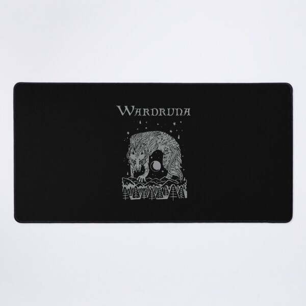 Item preview, Wardruna-Black designed and sold by JeremieSanz.