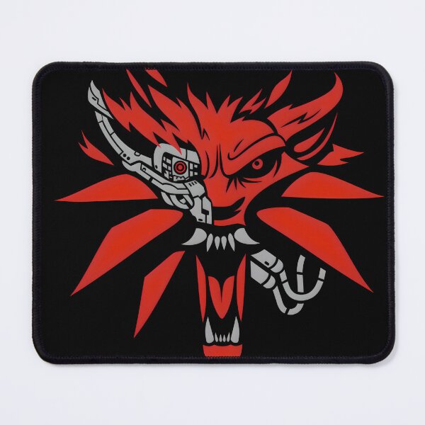 Item preview, Wolf Cyber designed and sold by leser21.