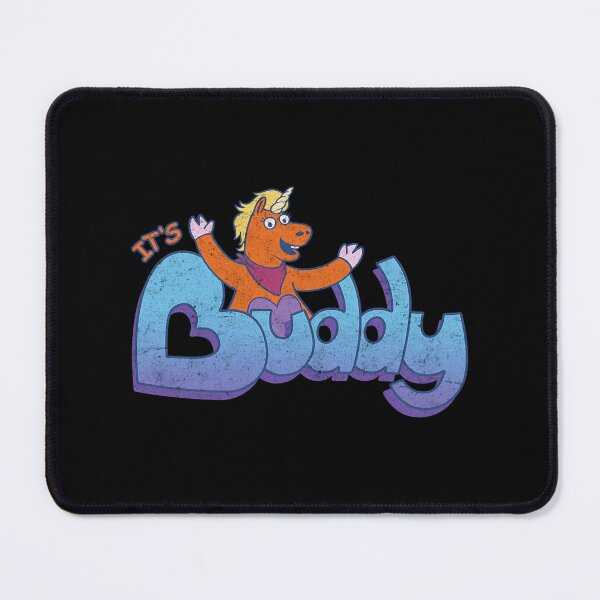 Item preview, Buddy Movie Orange Unicorn Horror designed and sold by DoraWill84.