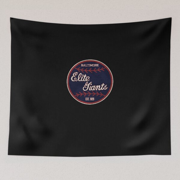 Item preview, Vintage Distressed Baseball Ball Team Oval Crest designed and sold by goulditeggeb.
