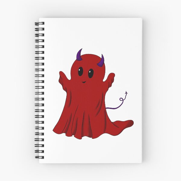 Item preview, Red Devil ghost designed and sold by kympossible118.