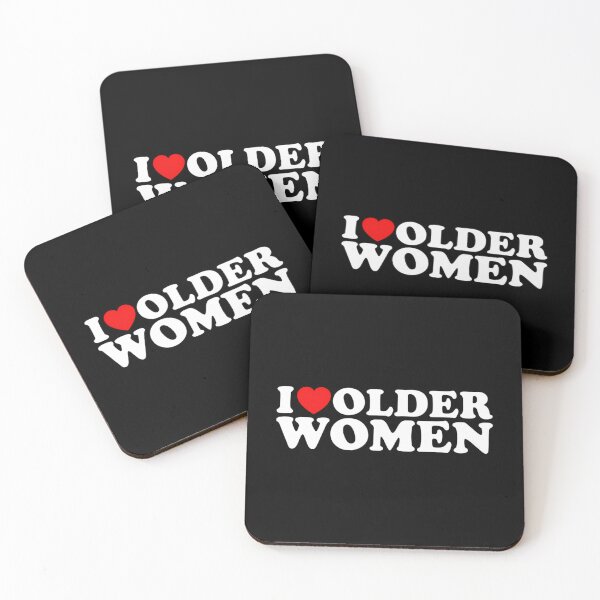 Item preview, I Like Older Women designed and sold by lindseywomack.