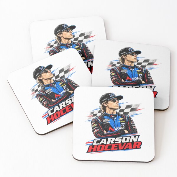 Item preview, Carson Hocevar designed and sold by PainterlVibes.