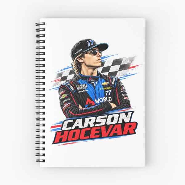 Item preview, Carson Hocevar designed and sold by PainterlVibes.