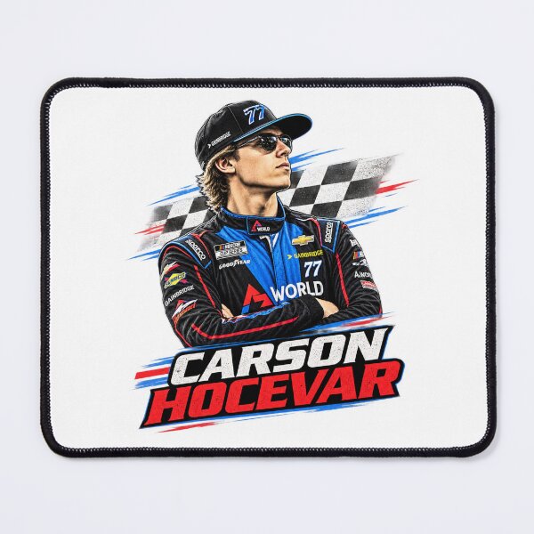 Item preview, Carson Hocevar designed and sold by PainterlVibes.