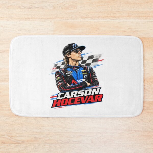 Item preview, Carson Hocevar designed and sold by PainterlVibes.