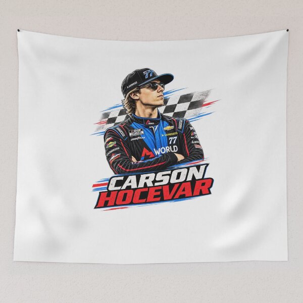 Item preview, Carson Hocevar designed and sold by PainterlVibes.