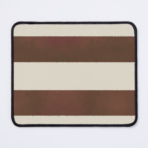 Item preview, Brown and Beige Stitched Stripes designed and sold by JaygiesDesign.