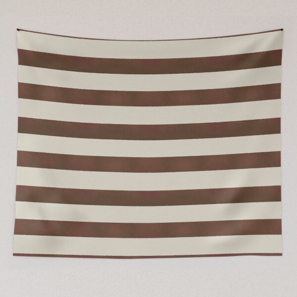 Item preview, Brown and Beige Stitched Stripes  designed and sold by JaygiesDesign.