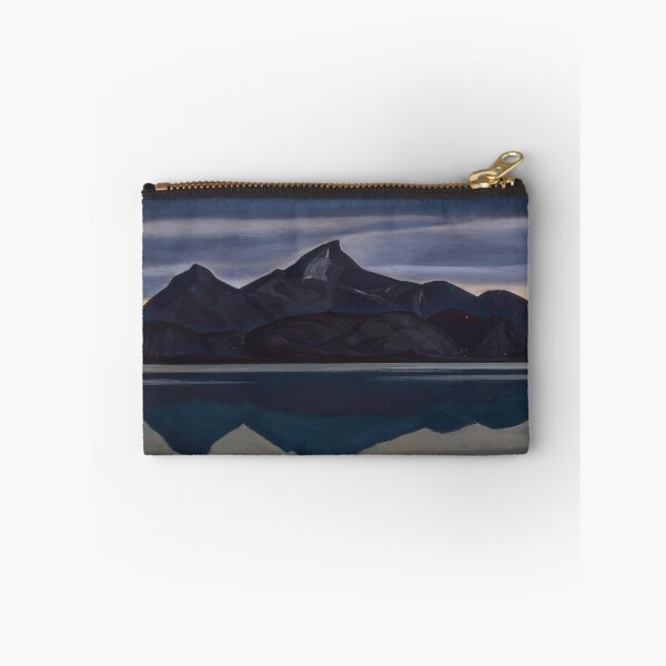Item preview,  mirrored mountain south greenland 1929 by Rockwell Kent - Rockwell kent paintings designed and sold by namikikkik.
