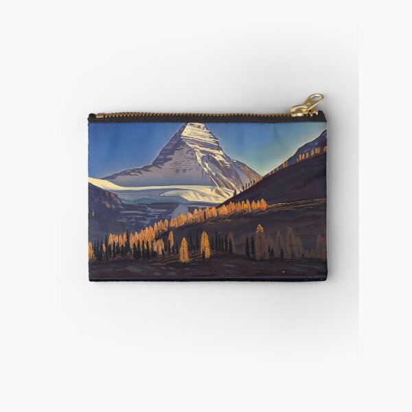 Item preview, mount assiniboine canadian rockies 1952 by Rockwell Kent - Rockwell kent paintings designed and sold by namikikkik.