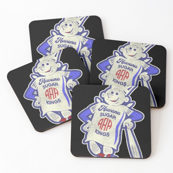 Item preview, Vintage Mascot King Baseball Player Mascot Illustration designed and sold by goulditeggeb.
