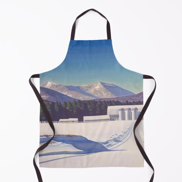 Aperçu de l'œuvre Route vers Asgaard, Adirondacks, 1960, par Rockwell Kent - Peintures de Rockwell Kent créée et vendue par namikikkik.