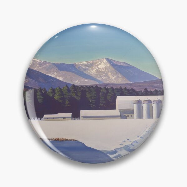 Item preview, road to asgaard adirondack 1960 by Rockwell Kent - Rockwell kent paintings designed and sold by namikikkik.