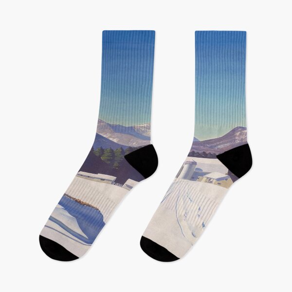 Item preview, road to asgaard adirondack 1960 by Rockwell Kent - Rockwell kent paintings designed and sold by namikikkik.