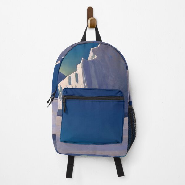 Item preview, seal hunter north greenland 1933 by Rockwell Kent - Rockwell kent paintings designed and sold by namikikkik.