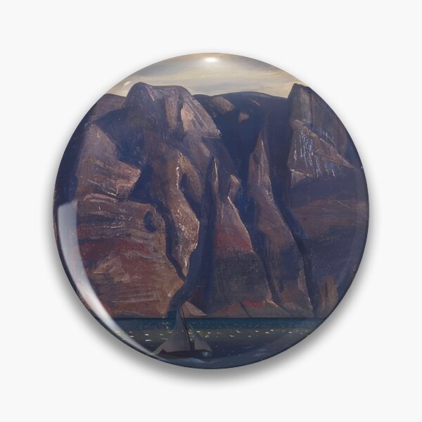 Item preview, squall greenland 1937 1 by Rockwell Kent - Rockwell kent paintings designed and sold by namikikkik.