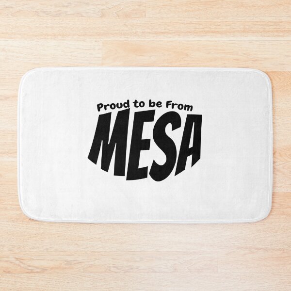 Item preview, Proud to Be From Mesa gift for Mesa citizens designed and sold by YAZ.