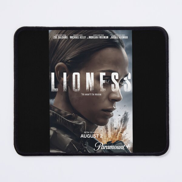 Item preview, Lioness 2026 designed and sold by DoraWill84.