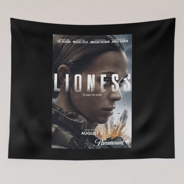 Item preview, Lioness 2026 designed and sold by DoraWill84.