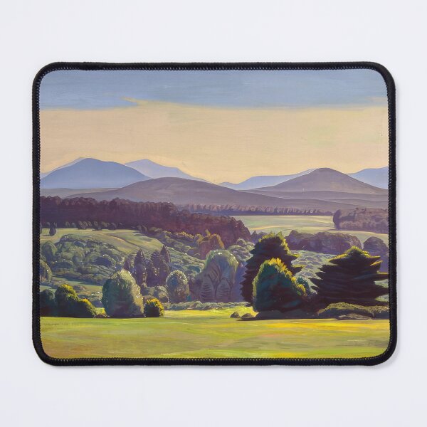 Item preview, summer day asgaard 1950 by Rockwell Kent - Rockwell kent paintings designed and sold by namikikkik.