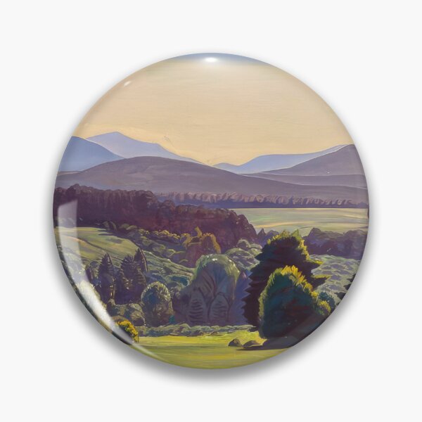 Item preview, Día de verano en Asgard, 1950, por Rockwell Kent - Pinturas de Rockwell Kent designed and sold by namikikkik.