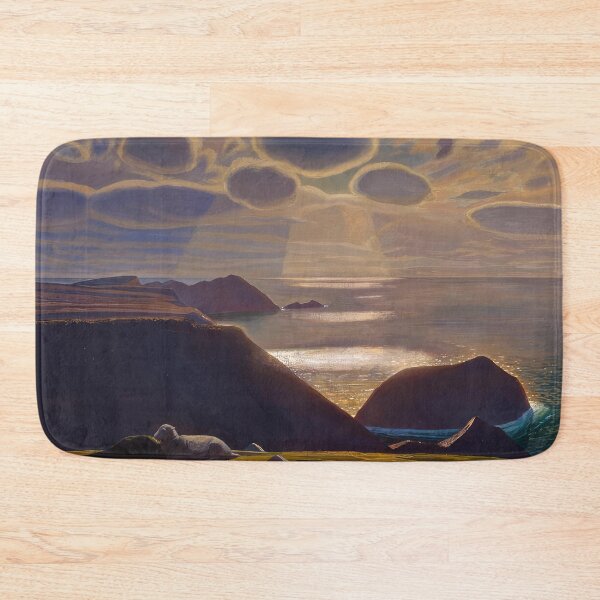 Item preview, sturrall donegal ireland 1927 1 by Rockwell Kent - Rockwell kent paintings designed and sold by namikikkik.