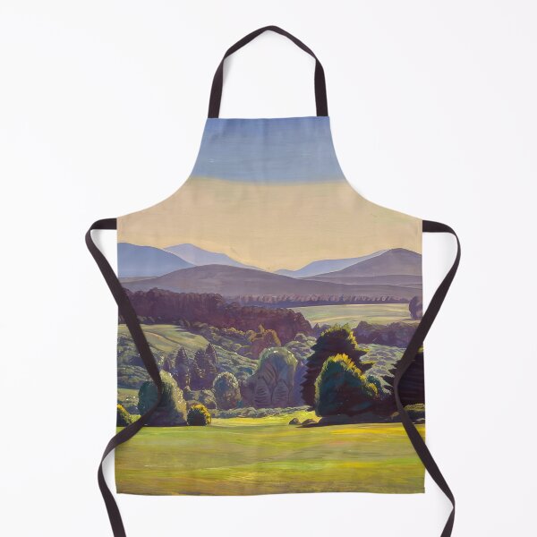 Item preview, summer day asgaard 1950 by Rockwell Kent - Rockwell kent paintings designed and sold by namikikkik.