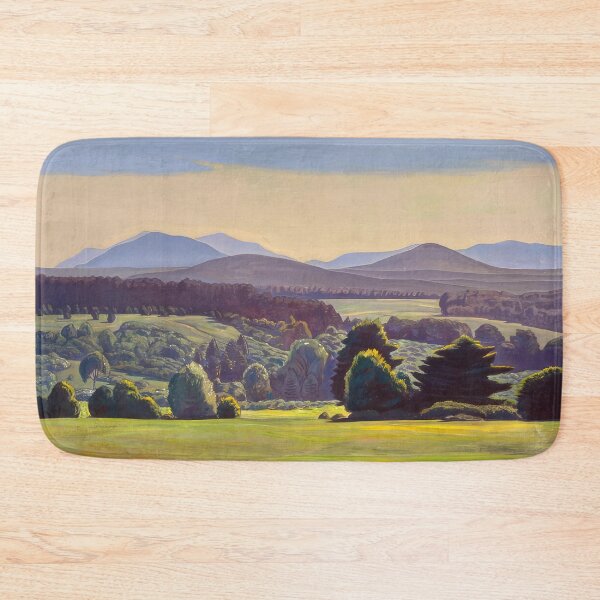 Item preview, summer day asgaard 1950 by Rockwell Kent - Rockwell kent paintings designed and sold by namikikkik.