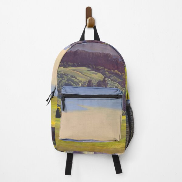 Item preview, summer day asgaard 1950 by Rockwell Kent - Rockwell kent paintings designed and sold by namikikkik.
