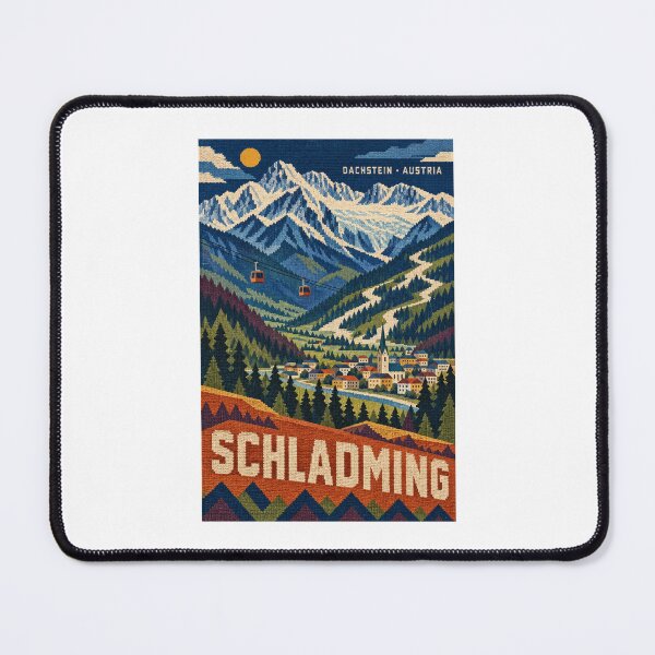 Item preview, Schladming - Austria designed and sold by GoodOldVintage.