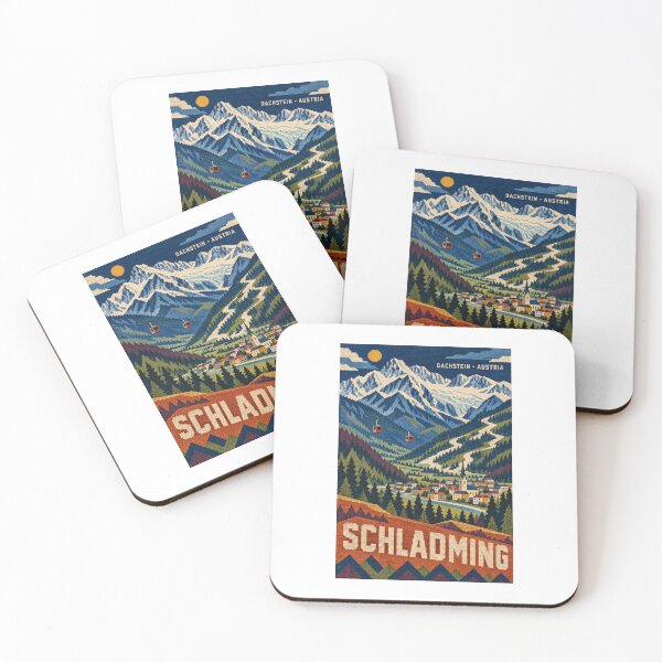 Item preview, Schladming - Austria designed and sold by GoodOldVintage.