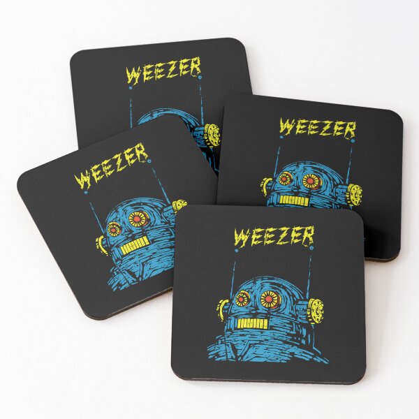 Item preview, Weezer Band  designed and sold by JeremieSanz.