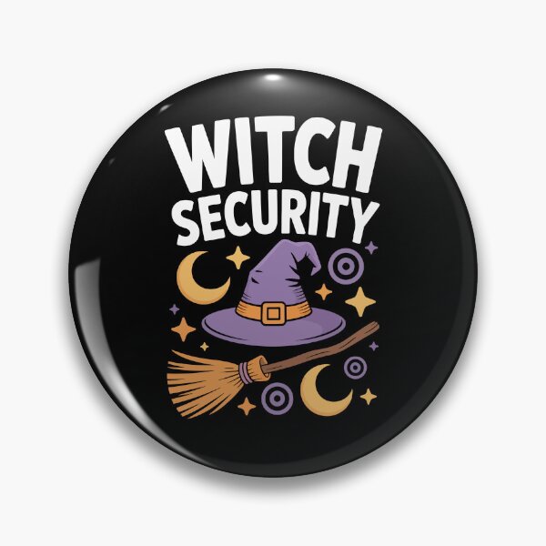 Item preview, WITCH SECURITY designed and sold by jkrphoto.