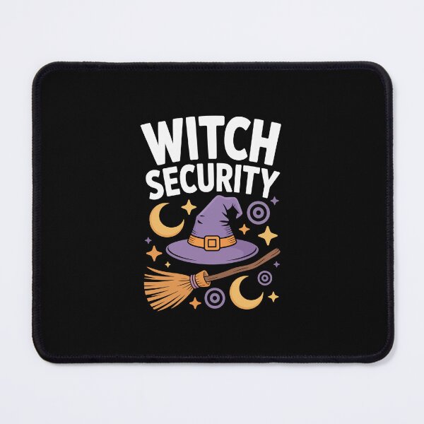 Item preview, WITCH SECURITY designed and sold by jkrphoto.