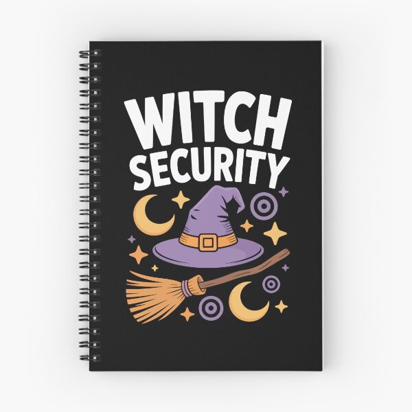 Item preview, WITCH SECURITY designed and sold by jkrphoto.