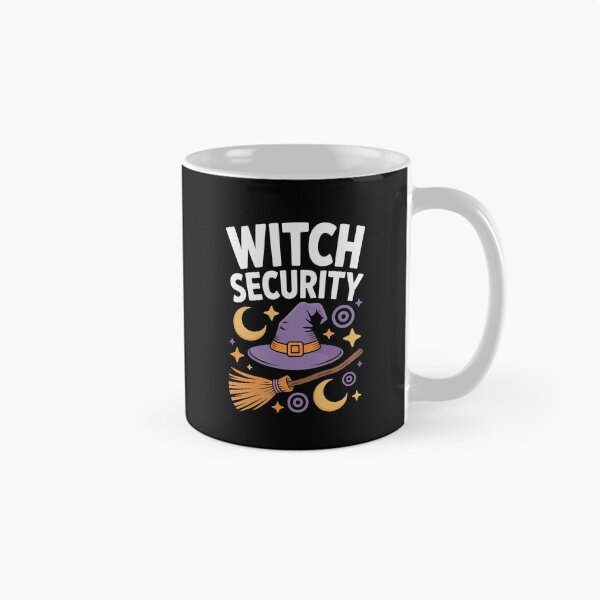 Item preview, WITCH SECURITY designed and sold by jkrphoto.