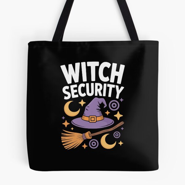 Item preview, WITCH SECURITY designed and sold by jkrphoto.