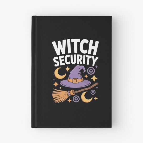 Item preview, WITCH SECURITY designed and sold by jkrphoto.