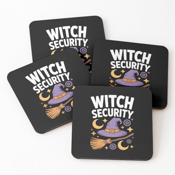 Item preview, WITCH SECURITY designed and sold by jkrphoto.