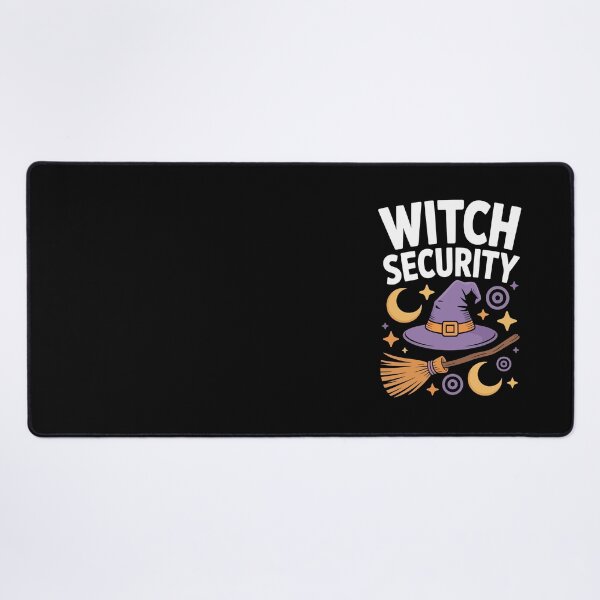 Item preview, WITCH SECURITY designed and sold by jkrphoto.