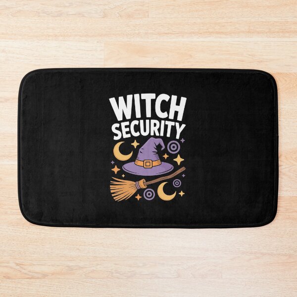 Item preview, WITCH SECURITY designed and sold by jkrphoto.