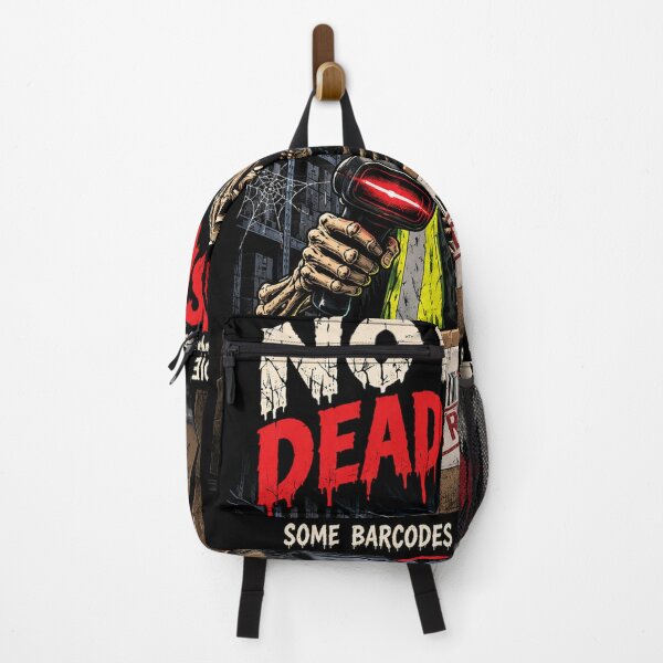 Item preview, No Read. Dead Inside – Funny Barcode Scanner Halloween Design designed and sold by KeeganDykes.